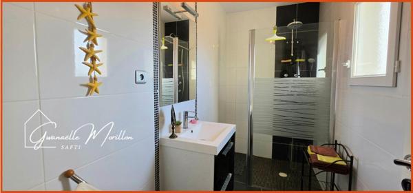 Belle contemporaine, 4 chambres, garage, piscine