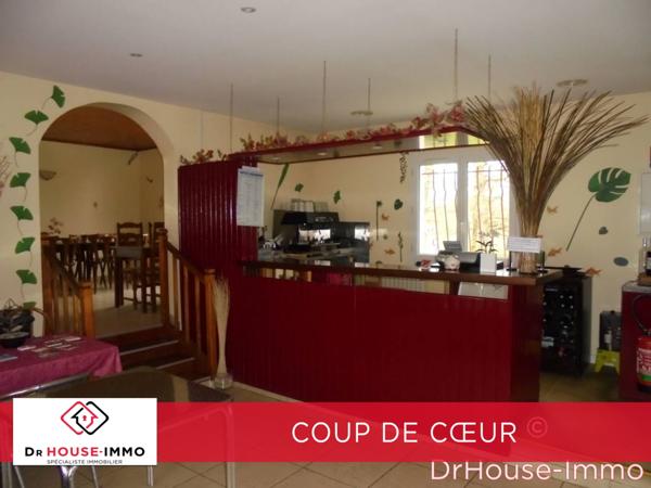 Commerce à vendre 5 pièces de 150 m²