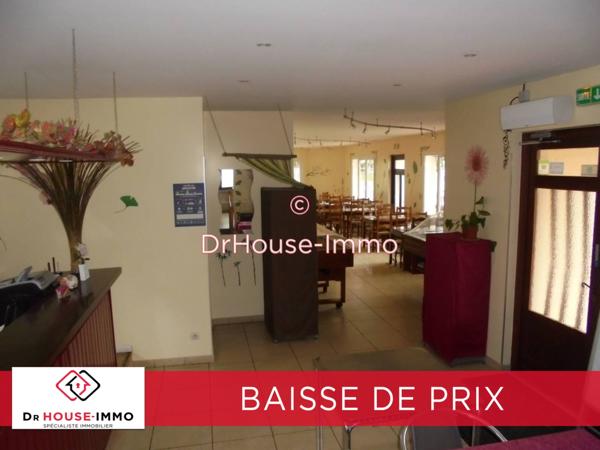 Commerce à vendre 5 pièces de 150 m²