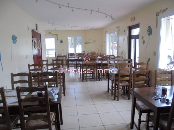 Commerce à vendre 5 pièces de 150 m²