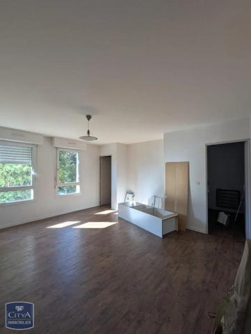 Location appartement 1 pièce de 35.12m²