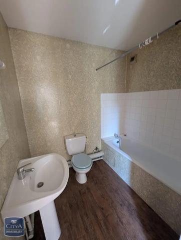 Location appartement 1 pièce de 35.12m²