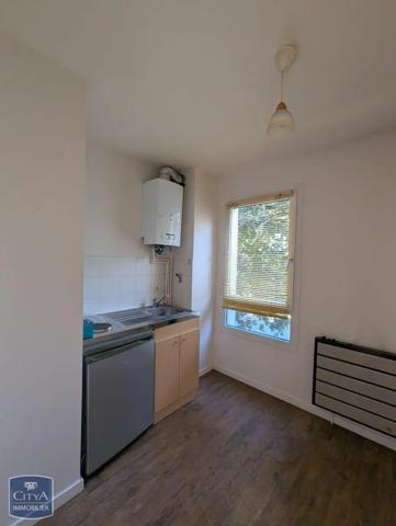 Location appartement 1 pièce de 35.12m²