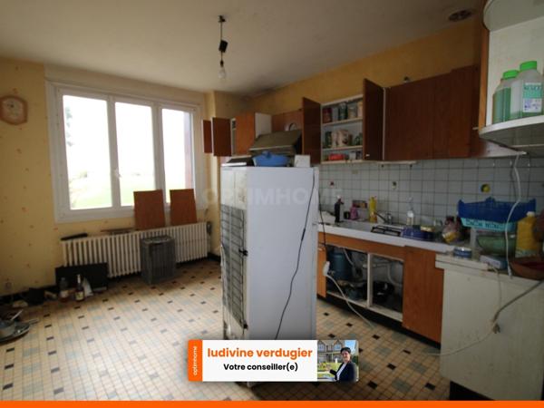 Maison familiale à vendre avec ascenseur : calme, espace et potentiel LONGUEVILLE (47)