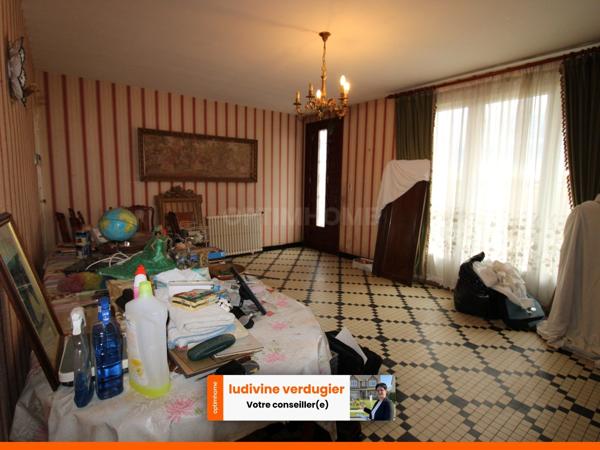 Maison familiale à vendre avec ascenseur : calme, espace et potentiel LONGUEVILLE (47)