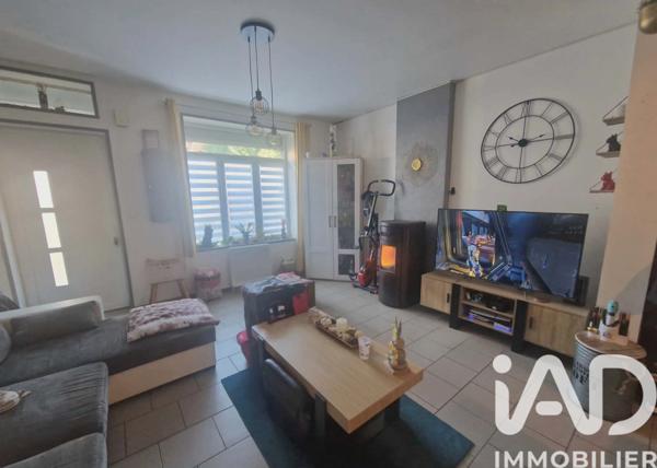 Maison à vendre 4 pièces 88 m² Bruay-la-Buissière