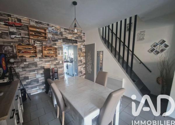 Maison à vendre 4 pièces 88 m² Bruay-la-Buissière