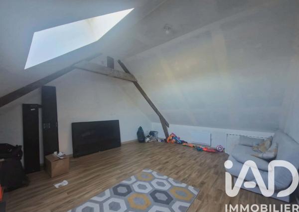 Maison à vendre 4 pièces 88 m² Bruay-la-Buissière