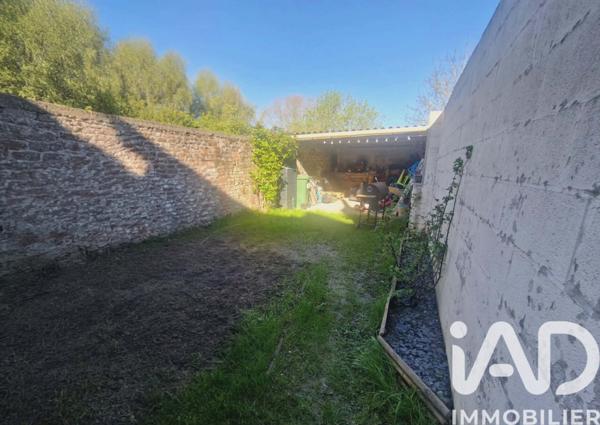 Maison à vendre 4 pièces 88 m² Bruay-la-Buissière