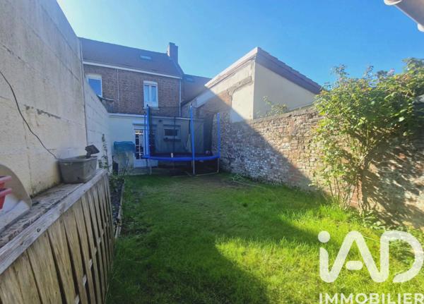 Maison à vendre 4 pièces 88 m² Bruay-la-Buissière