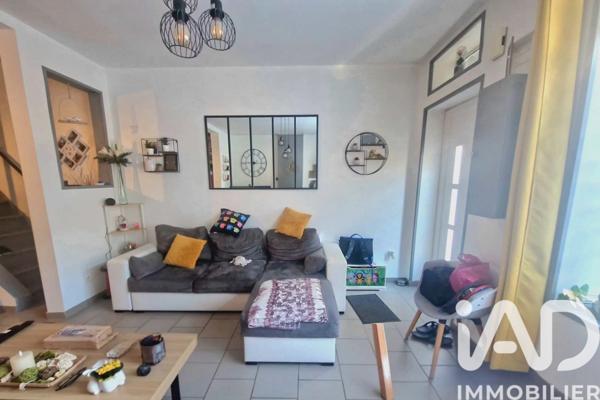 Maison à vendre 4 pièces 88 m² Bruay-la-Buissière