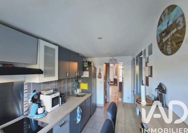 Maison à vendre 4 pièces 88 m² Bruay-la-Buissière