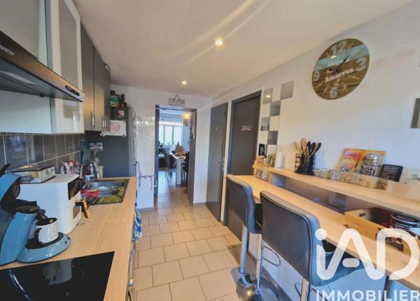 Maison à vendre 4 pièces 88 m² Bruay-la-Buissière