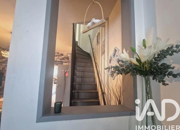 Maison à vendre 4 pièces 88 m² Bruay-la-Buissière