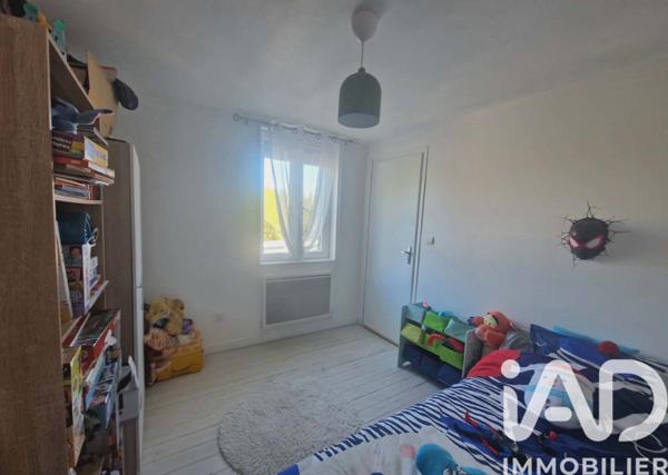 Maison à vendre 4 pièces 88 m² Bruay-la-Buissière