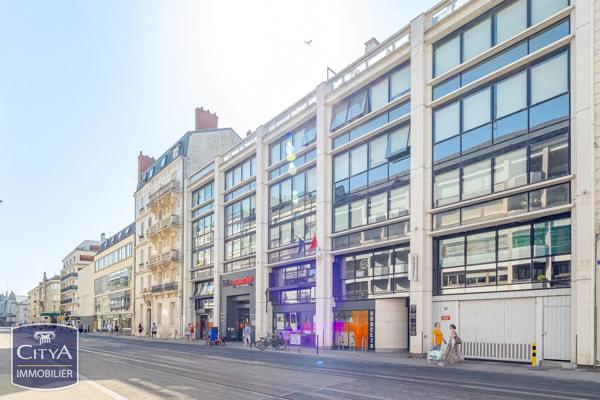 Parking à vendre 12m² Tours (37000)