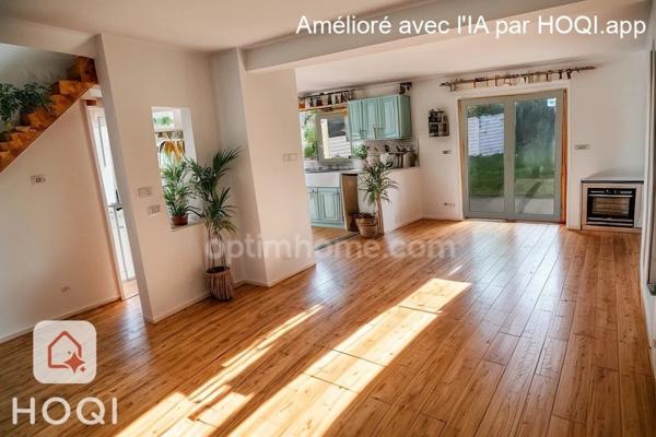 Maison 3 chambres proche commodités - ELVEN (56)