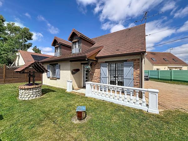 Maison 4 pièces à vendre à Olivet - 278 200 €