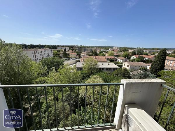 Appartement à vendre 3 pièces 56.55m² Avignon (84000)