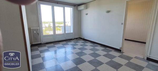 Appartement à vendre 3 pièces 56.55m² Avignon (84000)