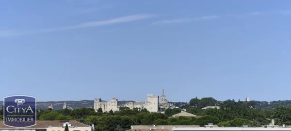Appartement à vendre 3 pièces 56.55m² Avignon (84000)