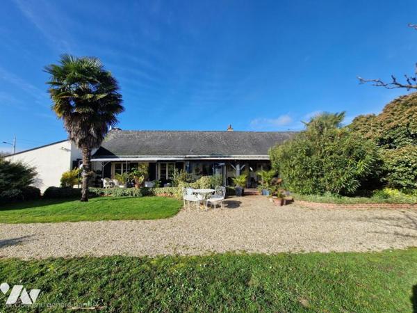 Très belle Maison de plain-pied