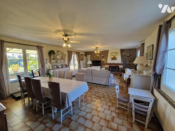 Très belle Maison de plain-pied