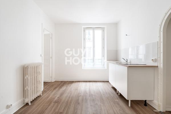 APPARTEMENT À VENDRE DE 2 PIÈCES DE 25,60 M²