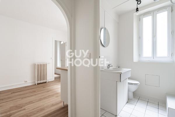 APPARTEMENT À VENDRE DE 2 PIÈCES DE 25,60 M²