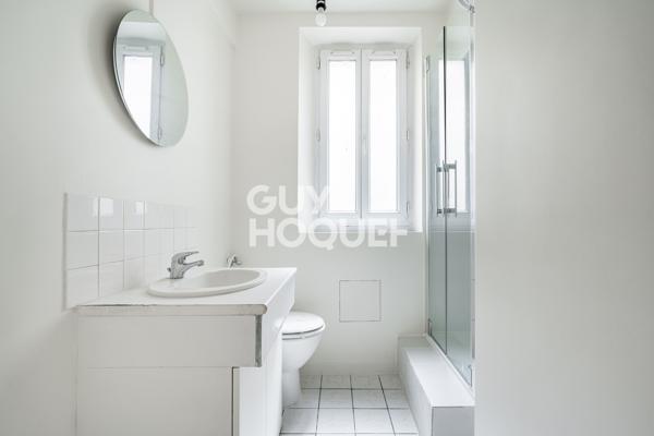 APPARTEMENT À VENDRE DE 2 PIÈCES DE 25,60 M²