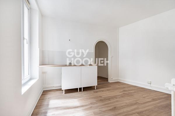 APPARTEMENT À VENDRE DE 2 PIÈCES DE 25,60 M²