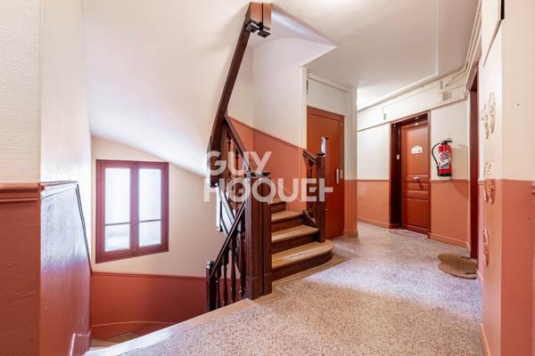 APPARTEMENT À VENDRE DE 2 PIÈCES DE 25,60 M²