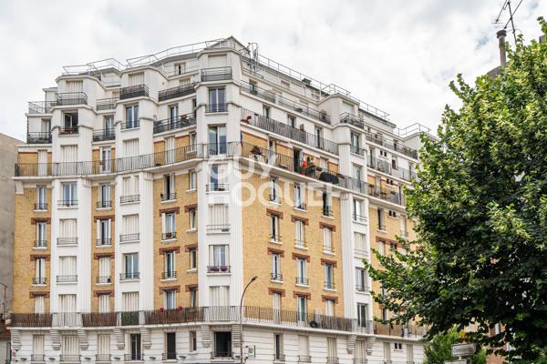 APPARTEMENT À VENDRE DE 2 PIÈCES DE 25,60 M²