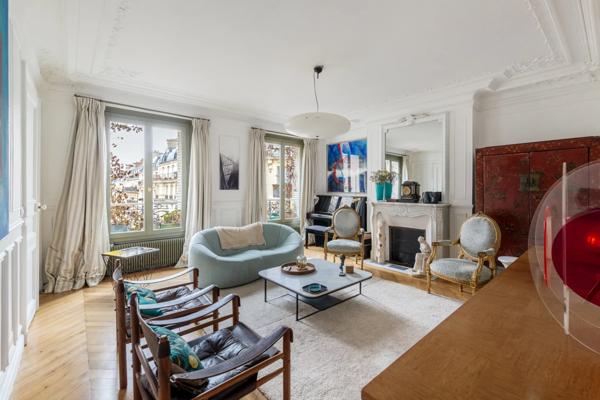 Appartement Paris 9e - PLACE TURGOT