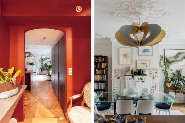 Appartement Paris 9e - PLACE TURGOT