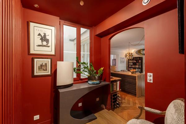 Appartement Paris 9e - PLACE TURGOT