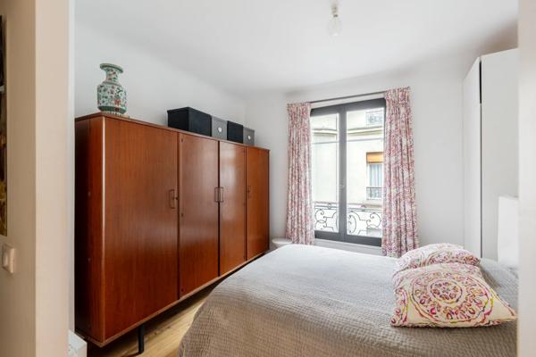 Appartement Paris 9e - PLACE TURGOT