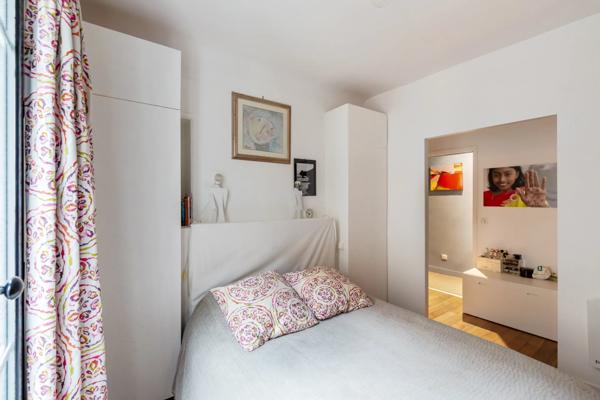 Appartement Paris 9e - PLACE TURGOT