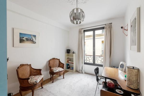 Appartement Paris 9e - PLACE TURGOT