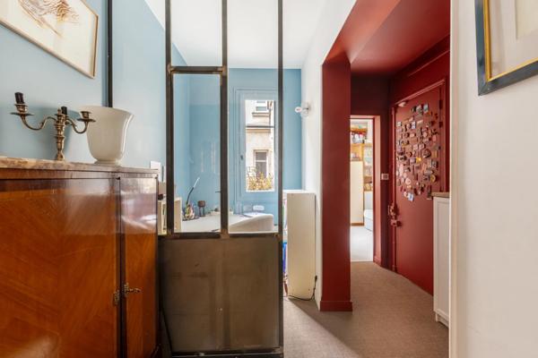 Appartement Paris 9e - PLACE TURGOT