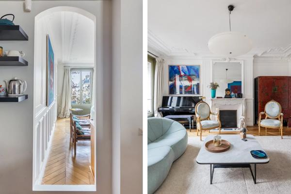 Appartement Paris 9e - PLACE TURGOT