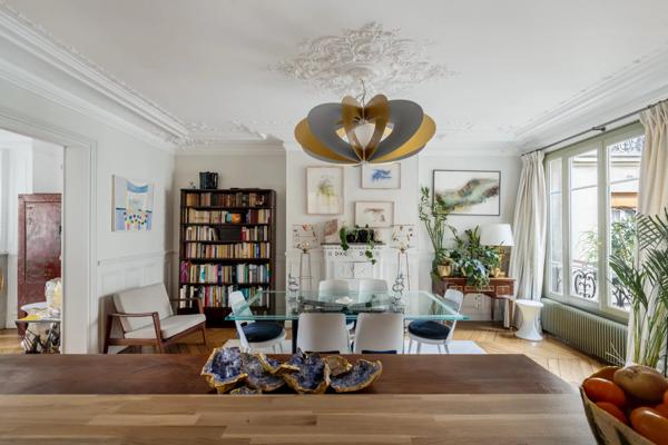 Appartement Paris 9e - PLACE TURGOT