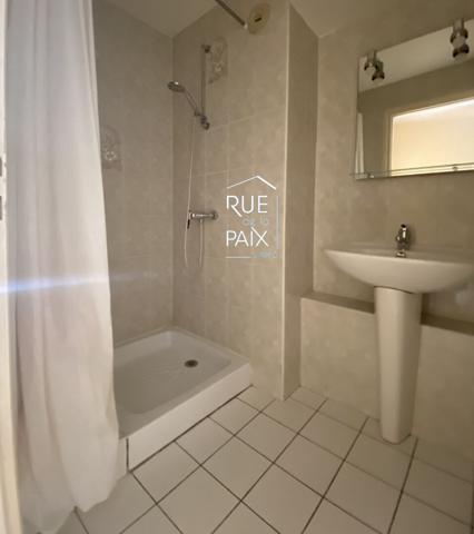 79300 Bressuire Studio de 22.47 m2, en centre-ville