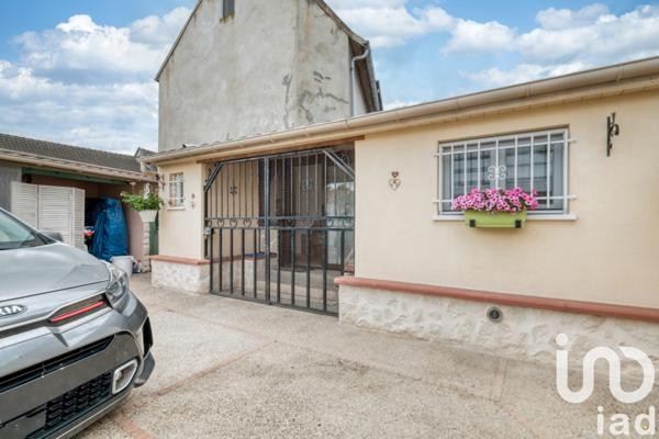 Maison à vendre 3 pièces 118 m² Charny