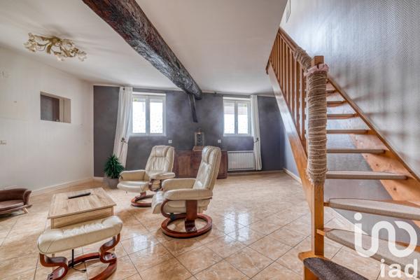 Maison à vendre 3 pièces 118 m² Charny