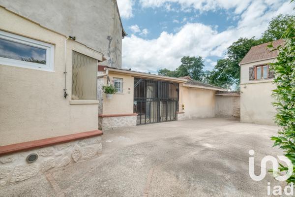 Maison à vendre 3 pièces 118 m² Charny