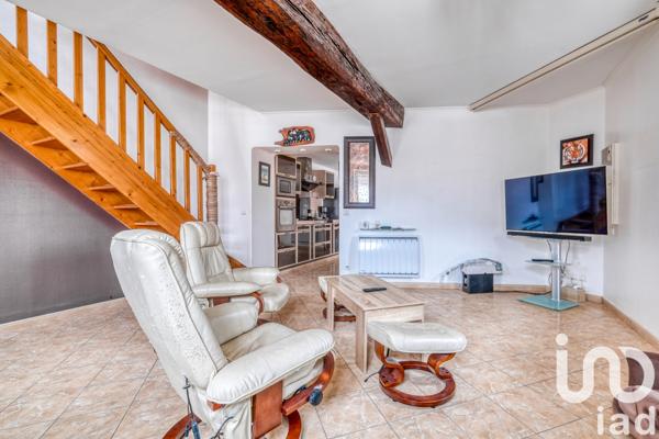 Maison à vendre 3 pièces 118 m² Charny