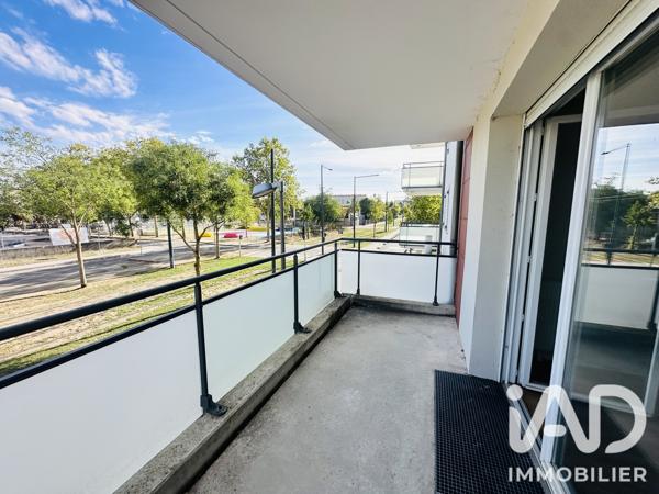 Appartement à vendre 2 pièces 41 m² Chenôve