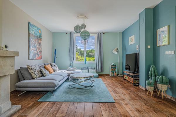 Vente Maison de luxe Tassin-la-Demi-Lune 8 Pièces 275 m²