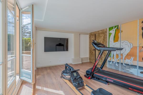 Vente Maison de luxe Tassin-la-Demi-Lune 8 Pièces 275 m²